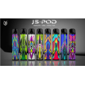 E-cigarette en gros JS Pod 800puffs avec 10 saveurs